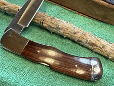 Vintage 1990 531 BuckLock 1 Knife New Condition Buck Knives Made in the USA