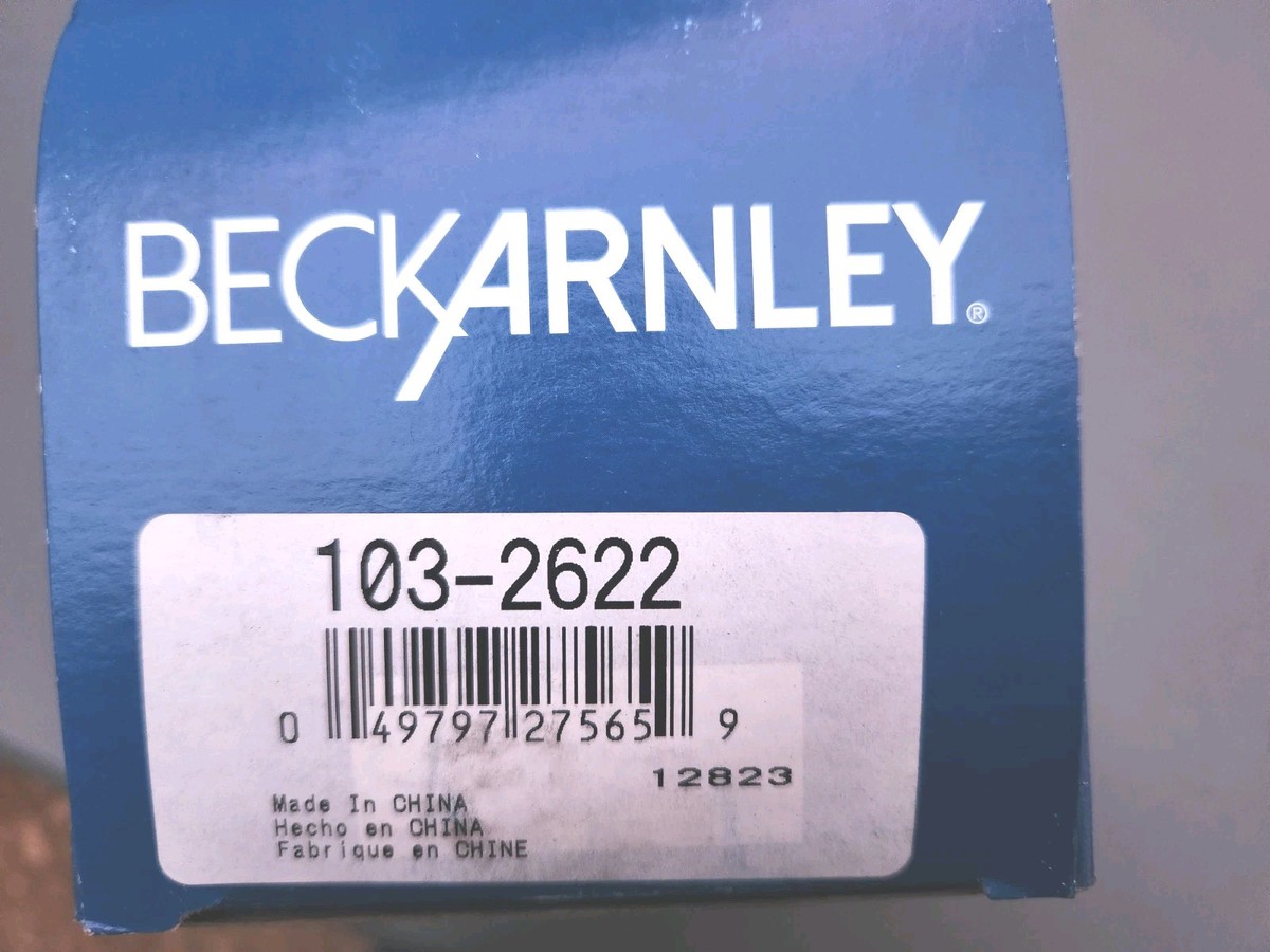 Beck Arnley® 103-2624 - CV Joint Boot Kit - View #7