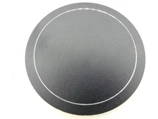 62mm Metal Screw In Front Camera Lens Cap