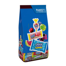 Jolly Rancher Assorted Fruit Flavored Candy, Family and Friends Pack 20.1 oz