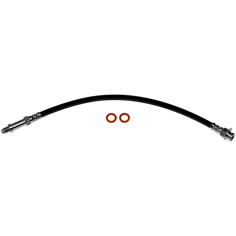 Fits Chevrolet Bel Air 1951-1956 1957 Dorman Brake Hydraulic Hose Rear Center - Image 2 of 2