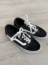 Size 6 - VANS Old Skool Black - VN0A38G1VRK1
