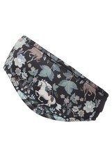 Kerrits First Level Fleece Headband - Black Fairy Tales