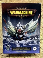 Warmachine Dusk Fane of Nyrro Strygon Light W...