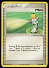 Potion 95/115 Common Unseen Forces Pokemon Damaged