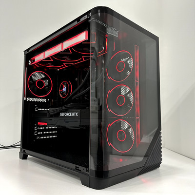 GAMING PC / Intel Core Ultra 9 285K / RTX 5080 / 6TB M.2 SSD / 128GB DDR5 RAM