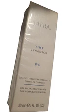 New Jafra Time Dynamics Recover Elasticity Recovery Hydrogel Firmiplex Complex