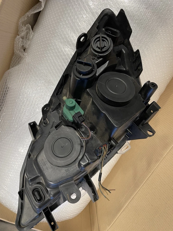 Scheinwerfer für RENAULT Scénic II / 1EL 009 447-101 - Bild 3 von 4