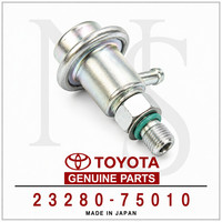 Toyota Original Land Cruiser LX450 Kraftstoffdruckregler 23280-75010 OEM