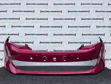 PEUGEOT 508 MK2 SALOON ESTATE 2019-2023 FRONT BUMPER 6 PDC GENUINE [C523]