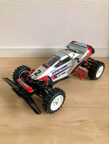Tamiya 1/10 Super Sabre (2023) RC radio-controlled car