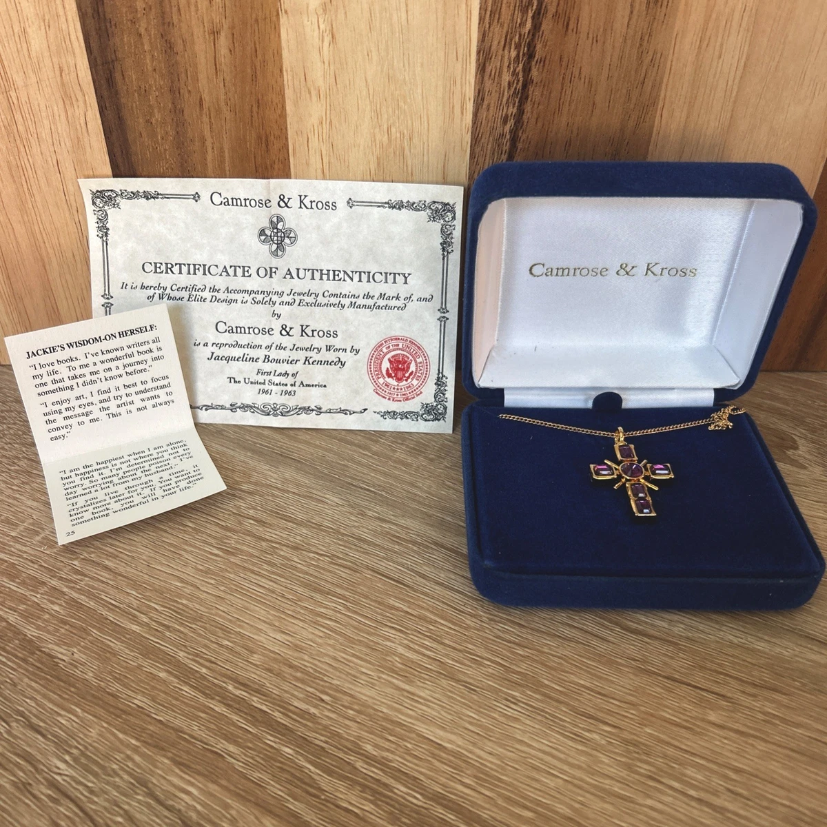 Camrose & Kross products for sale | eBay