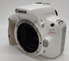 Canon EOS kiss X7 18.0MP DSLR Camera Body White Near Mint S/C22,489 JP 20251223