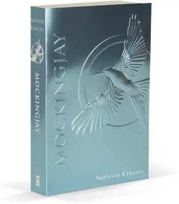 The Hunger Games 3. Mockingjay (Hunger Games Trilogy) - Collins, Suzanne