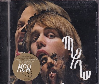 MEW ''And The Glass Handed Kites'' CD-Album