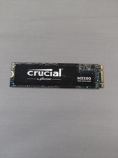 Crucial MX500 CT250MX500SSD4 250 GB SATA III 80mm Solid State Drive