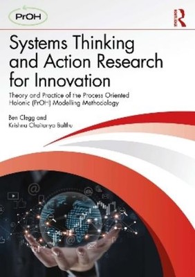 Ben Clegg Krishna Chaita Systems Thinking and Action Research for  (Taschenbuch)