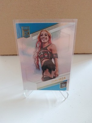 2023 Donruss Elite WWE Zelina Vega