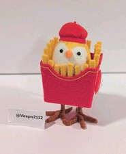 Target Featherly Friend 4th Of July Tater French Fry Summer Fabric Bird 2026