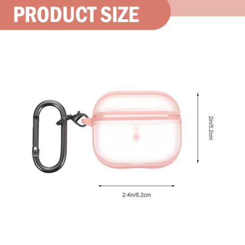 -Headset -Schutzhülle Abdeckung Für Ohrhörer Ohrstöpsel-Hülle - 第 1/12 張圖片
