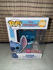 Funko Pop! Vinyl: Disney Lilo & Stitch- Stitch #1045 Target Flocked Figure