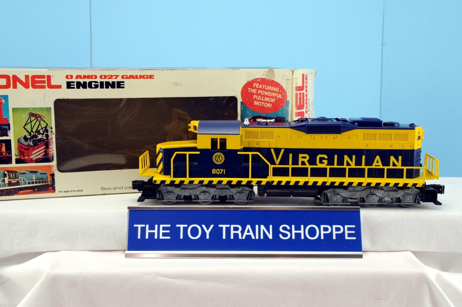 Click here to see eBay Auction