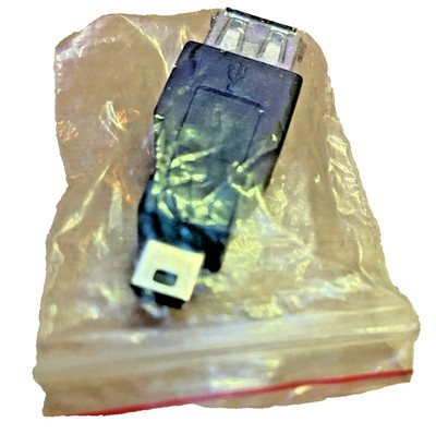USB to Firewire IEEE 1394 4P Adapter zu Mini DV HDV Camcorder für PC
