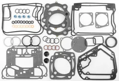 Kit de juntas de extremo superior Cometic Gasket EST - diámetro estándar motocicleta ATV/UTV C9635 Foto 4 de 4