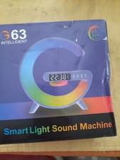Intelligent Wireless Smart Light Sound Machine