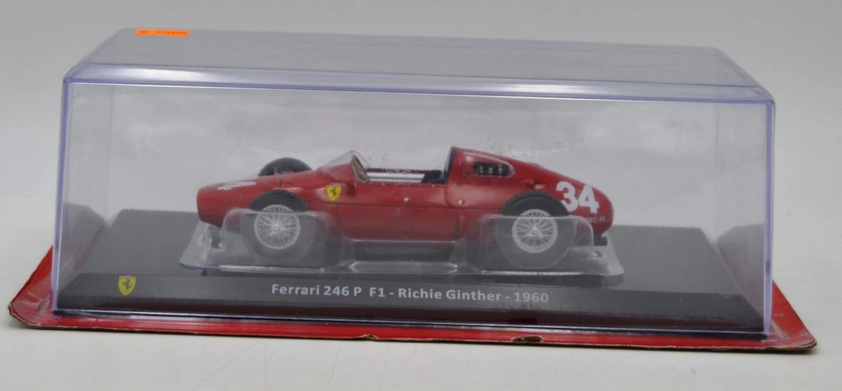 1960 Vehicle Year Diecast Formula 1 Cars for sale - eBay
