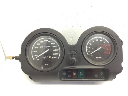 INSTRUMENT KILOMETERZÄHLER BMW R 850 RT ABS 850 2002 2005 EX + POLIZEI