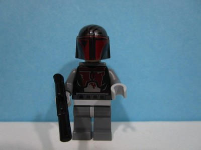 Lego   Disney Star Wars MiniFigur Mandalorian Super Commando sw0495 100% Ori