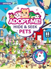 Adopt Me Hide  Seek Pets