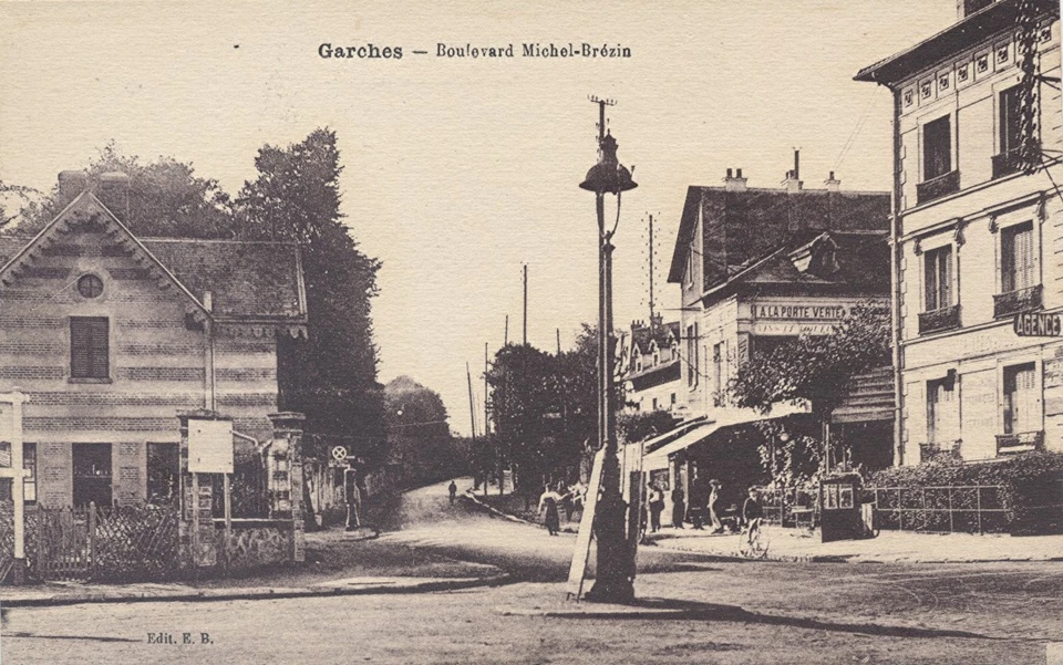 92 - Garches (Hauts-de-Seine) Boulevard Michel Brézin / Superbe - Photo 1/1