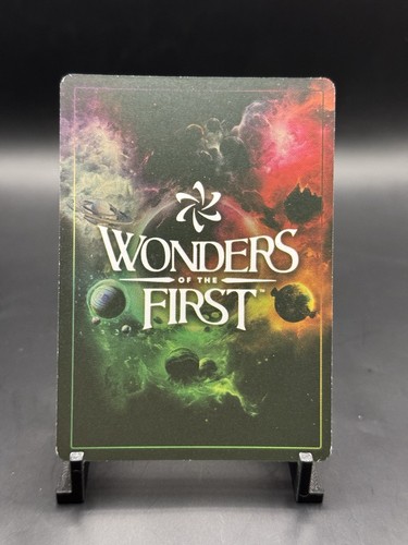 Wonders Of The First: Existence - Dealmaker Paladius - 326/401 - Formless Foil - Picture 2 of 2