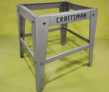 Craftsman Table Saw 137 Series Stand Legs        Excellent Cond.