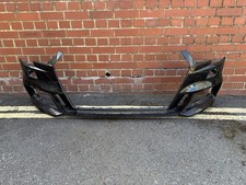 Audi A3 S3 2016-19 Front Bumper 