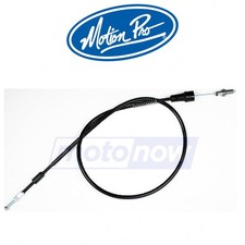 Motion Pro Black Vinyl Throttle Cable for 2004-2009 Yamaha YFZ450 - Control se