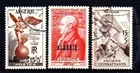 Algeria - French Colony - 1953 - No. 307 to 309 - Oblit - Used