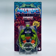 Squeeze Masters of the Universe Sssqueeze Origins Retro Action Figure MOTU