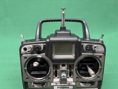 Futaba T6XA S 6 Channel Radio Transmitter 72mhz for sale online | eBay