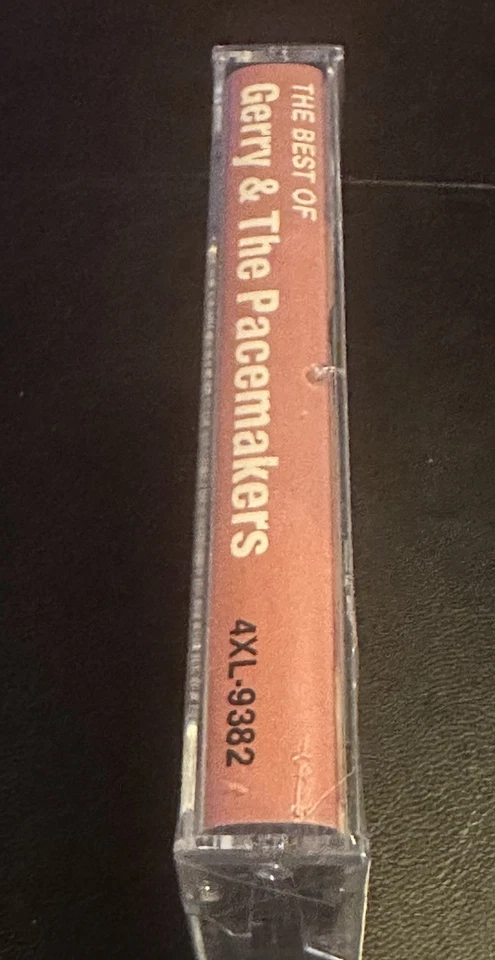 Gerry and The Pacemakers - The Best Gerry and the Pacemakers Cassette✨New Sealed - Image 2 of 3