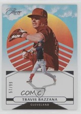 2025 Panini Three and Two On The Horizon 57/99 Travis Bazzana #17 o7m