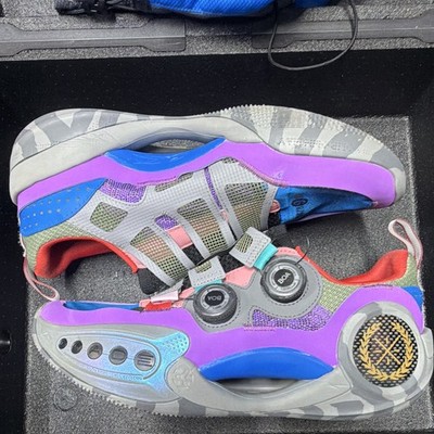 Li-Ning Way of Wade WoW IX Infinity Xi an  City Edition ABES003-2 Multicolor