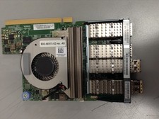 8x Cisco UCSC-MLOM-C25Q-04 VIC 1457 25GB SFP28 Quad Port Network Card