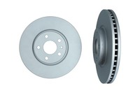 2X Bremsscheibe Kamoka 103615 FüR Ford Mondeo 5 Ce Turnier Cf Cd Ecoboost Tdci