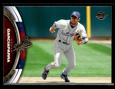 2006 Upper Deck Sweet Spot Update #47 Nomar Garciaparra Card Los Angeles Dodgers