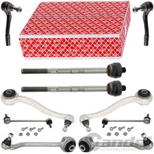 FEBI QUERLENKERSATZ 10 TEILIG VORNE passend für MERCEDES-BENZ SLK R171 2004-2011 FEBI QUERLENKERSATZ 10 TEILIG VORNE passend für MERCEDES-BENZ SLK R171 2004-2011