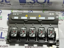 ELAU PacDrive DB-5 Distribution Box VBO03S00 HW 5104 Schneider Electric