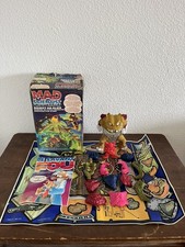 Vintage 1986 Le Savant Fou MAD SCIENTIST DISSECT AN ALIEN MATTEL EURO BOX